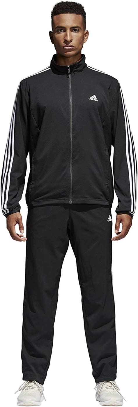 adidas Herren Trainingsanzug TS Iconic WV 